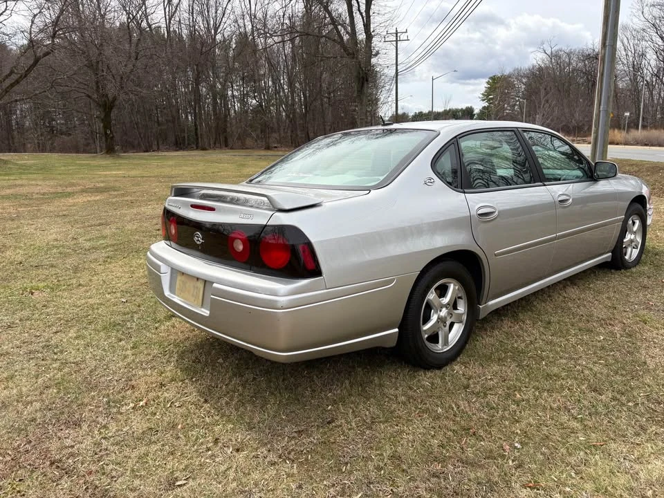 2005 Chevrolet Impala 8th Gen - Image 5 of 12
