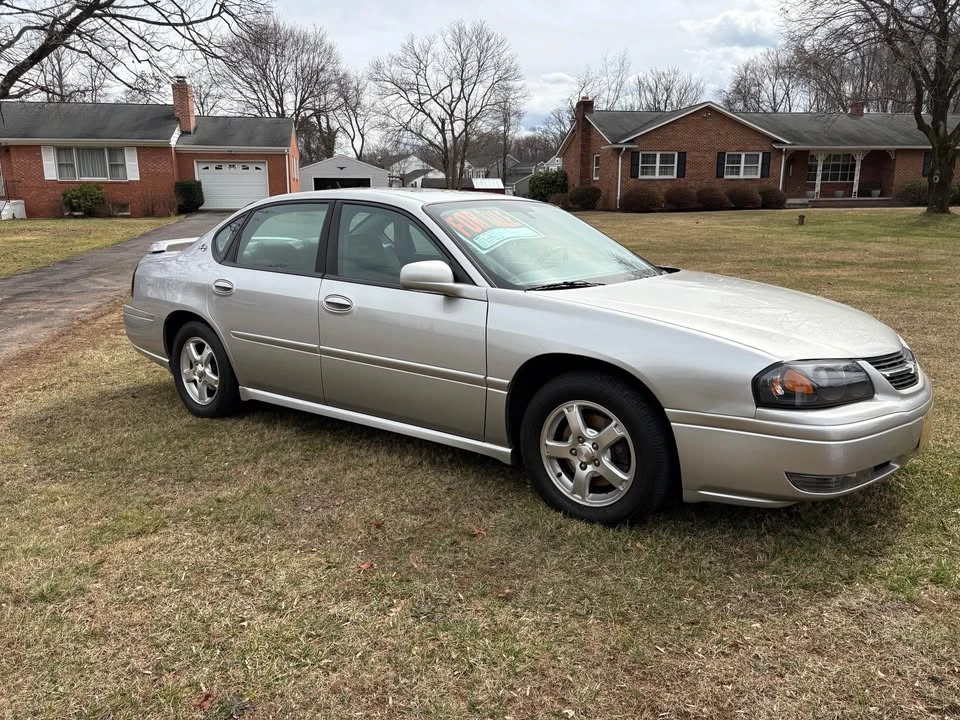 2005 Chevrolet Impala 8th Gen - Image 6 of 12
