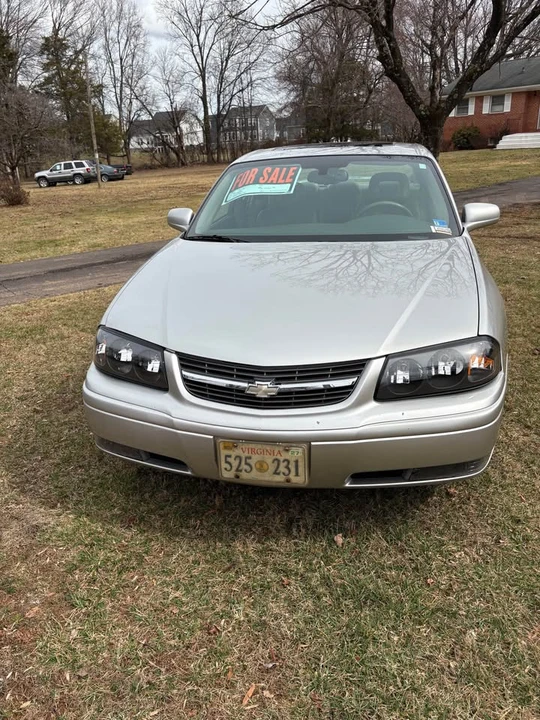 2005 Chevrolet Impala 8th Gen - Image 4 of 12