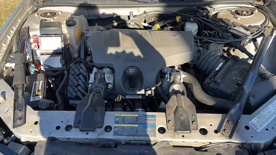 2005 Chevrolet Impala 8th Gen - Image 8 of 12