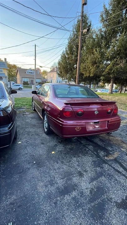 2005 Chevrolet Impala 9th Gen - Image 3 of 4