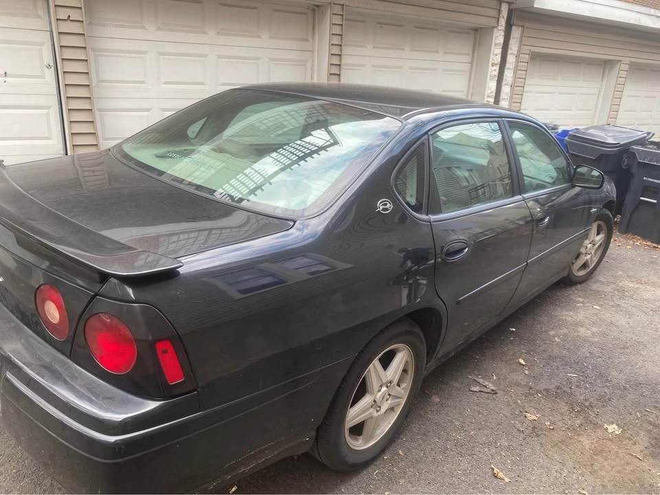 2005 Chevrolet Impala 8th Gen - Image 3 of 4