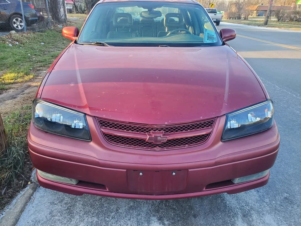 2005 Chevrolet Impala 8th Gen - Image 3 of 12