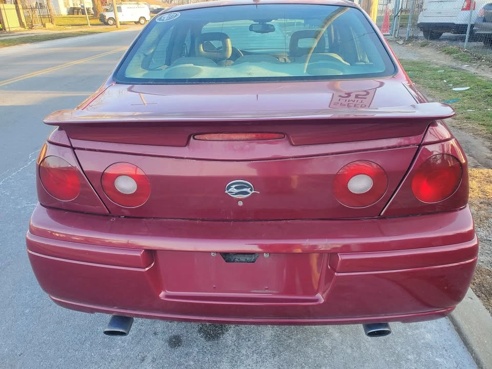 2005 Chevrolet Impala 8th Gen - Image 4 of 12