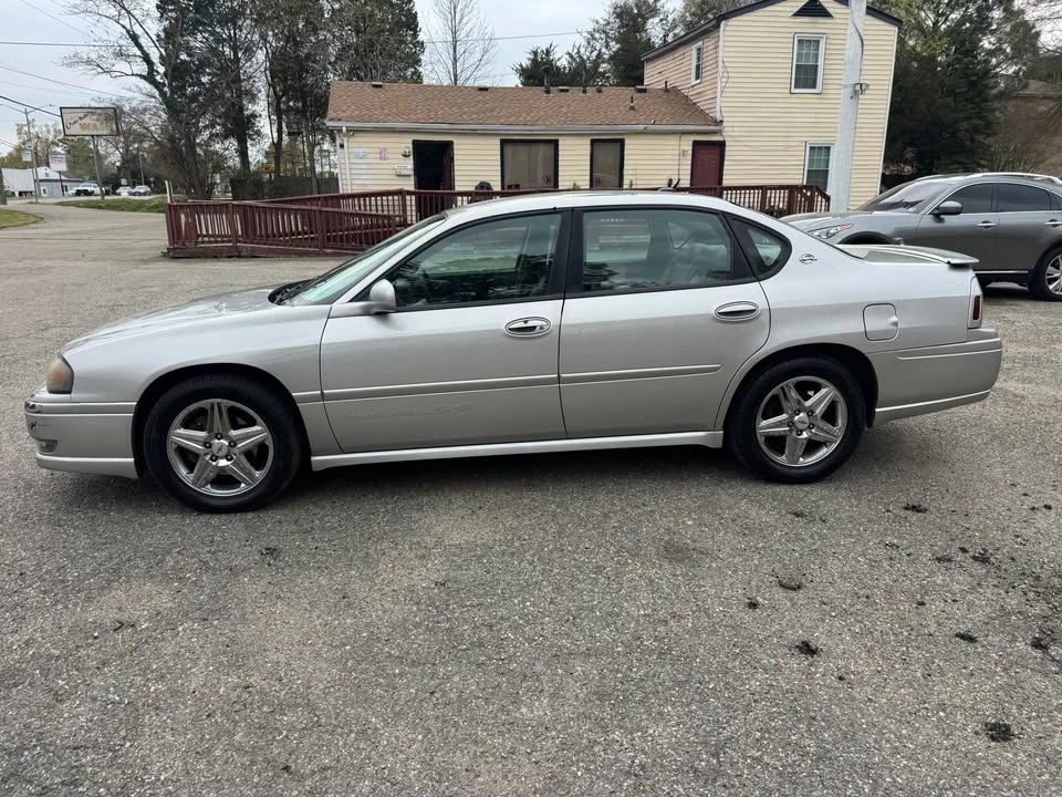 2005 Chevrolet Impala 8th Gen - Image 3 of 8