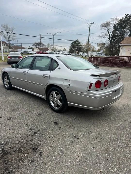 2005 Chevrolet Impala 8th Gen - Image 7 of 8