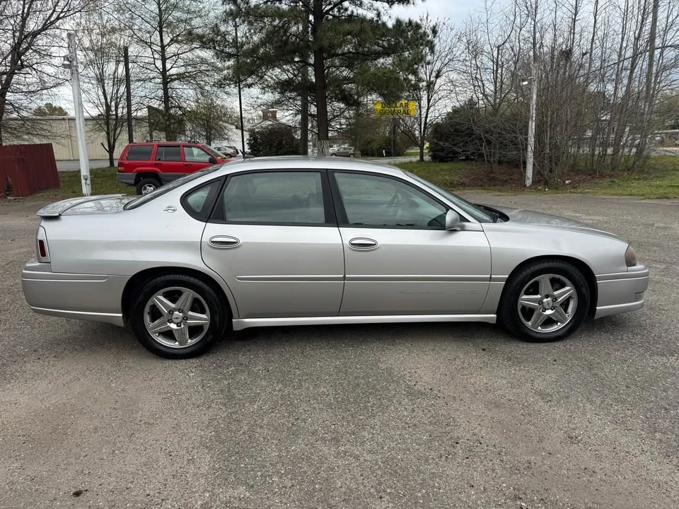 2005 Chevrolet Impala 8th Gen - Image 6 of 8
