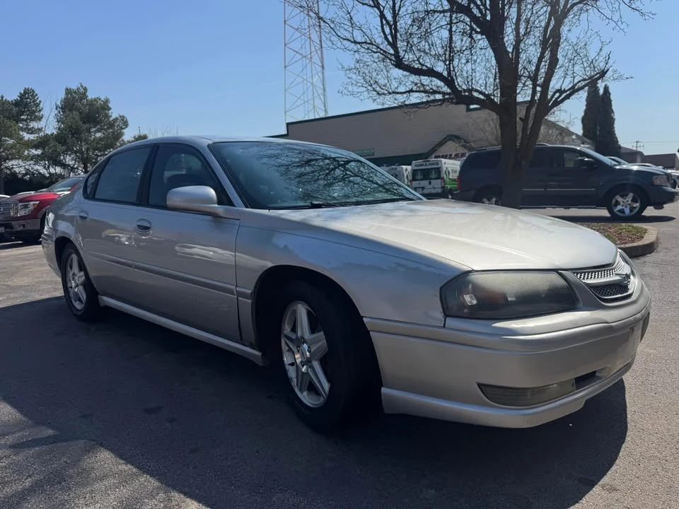 2005 Chevrolet Impala 8th Gen - Image 8 of 9