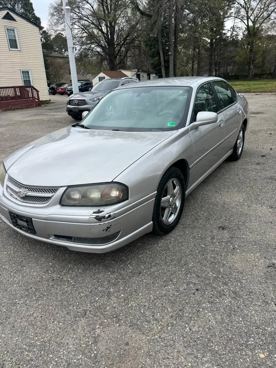 2005 Chevrolet Impala 8th Gen - Image 2 of 8