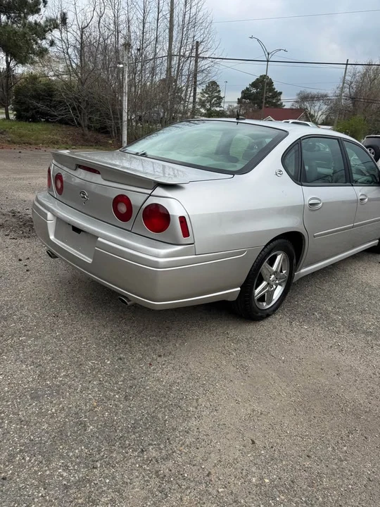 2005 Chevrolet Impala 8th Gen - Image 5 of 8