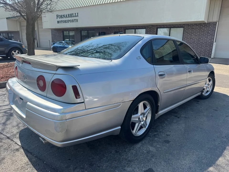 2005 Chevrolet Impala 8th Gen - Image 9 of 9