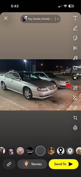 2005 Chevrolet Impala 8th Gen - Image 3 of 8