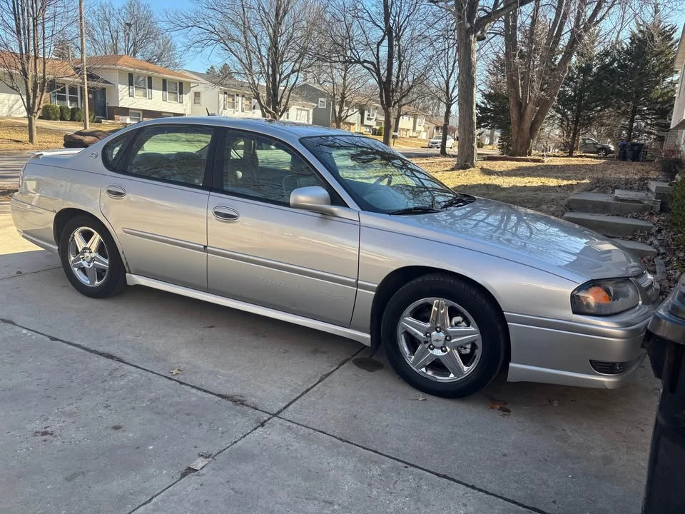 2005 Chevrolet Impala 8th Gen - Image 4 of 8