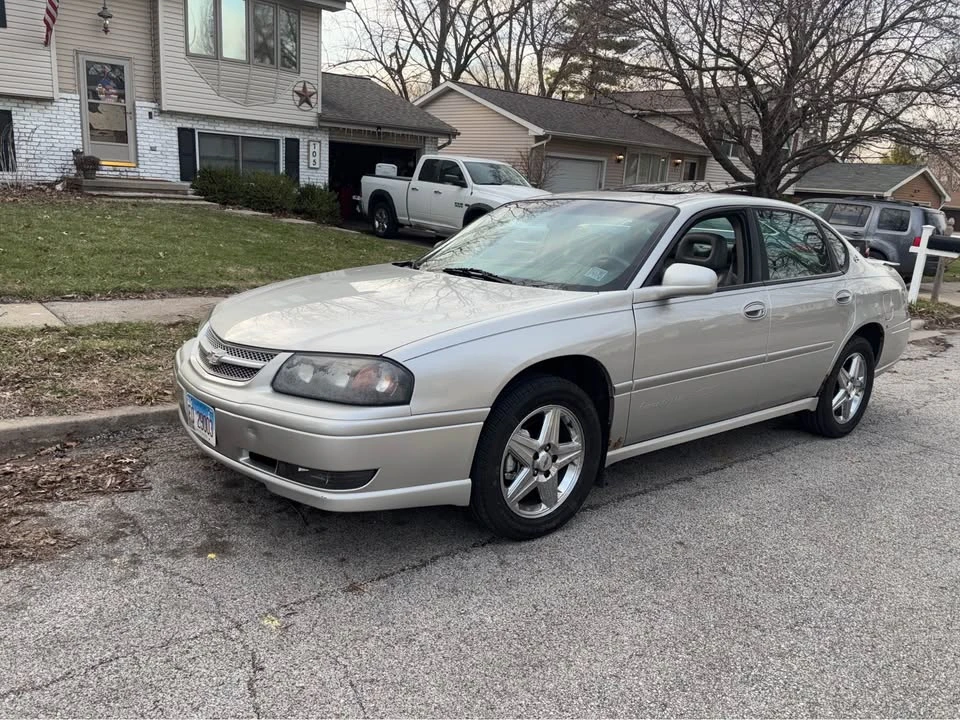 2005 Chevrolet Impala 8th Gen - Image 6 of 8