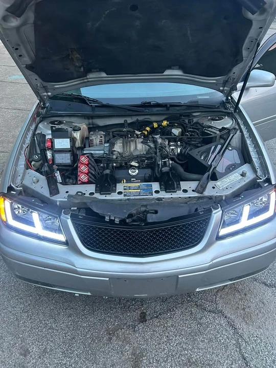 2005 Chevrolet Impala 8th Gen - Image 3 of 3