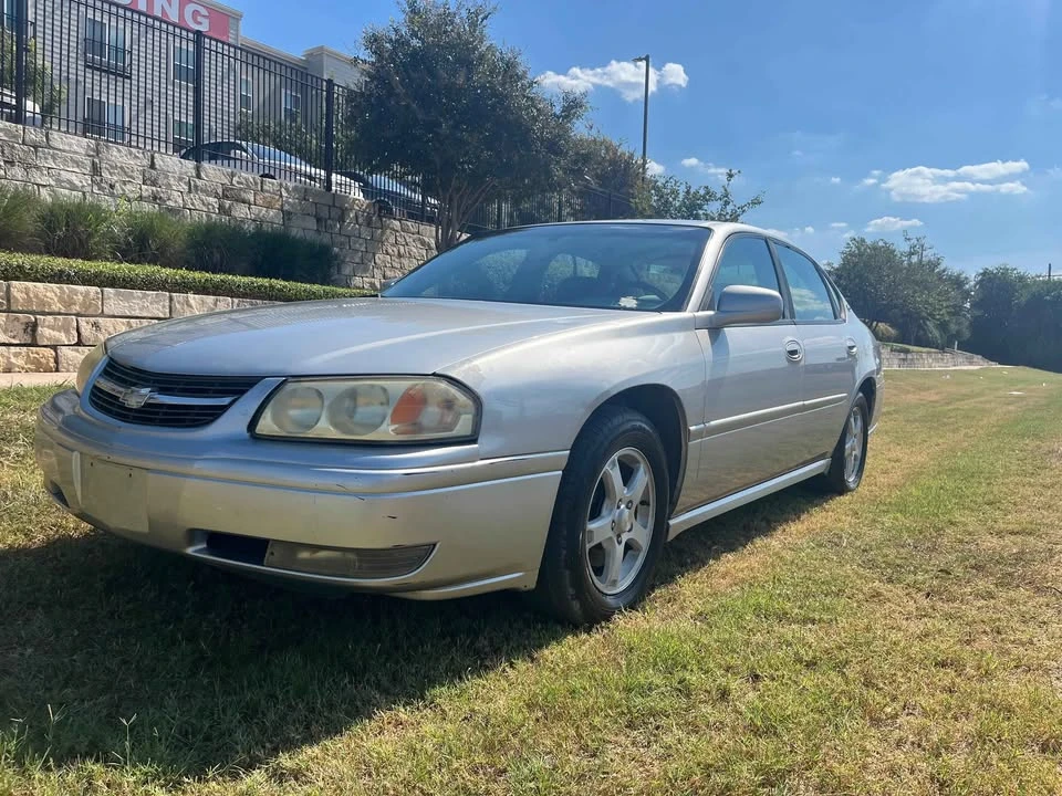 2005 Chevrolet Impala 8th Gen - Image 2 of 11