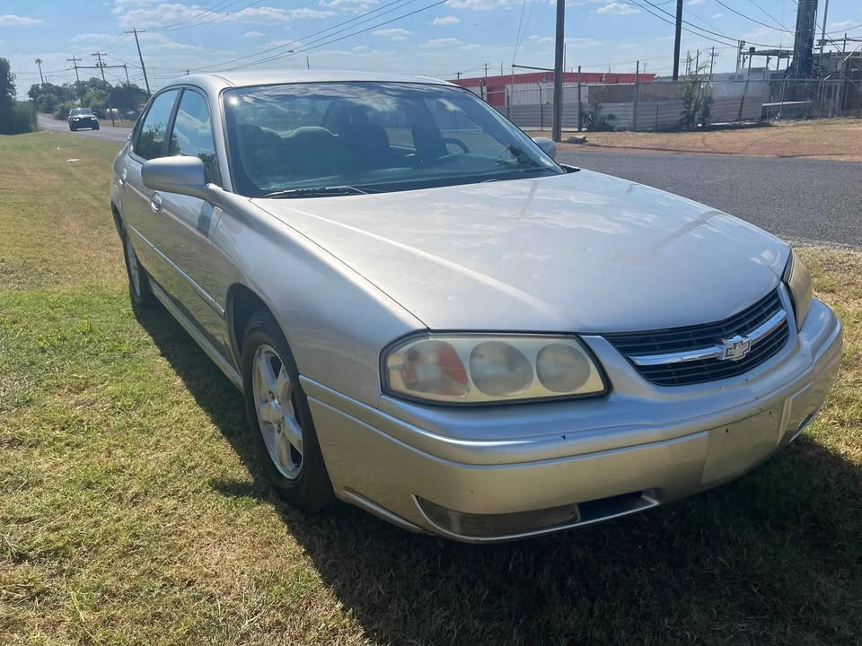 2005 Chevrolet Impala 8th Gen - Image 3 of 11