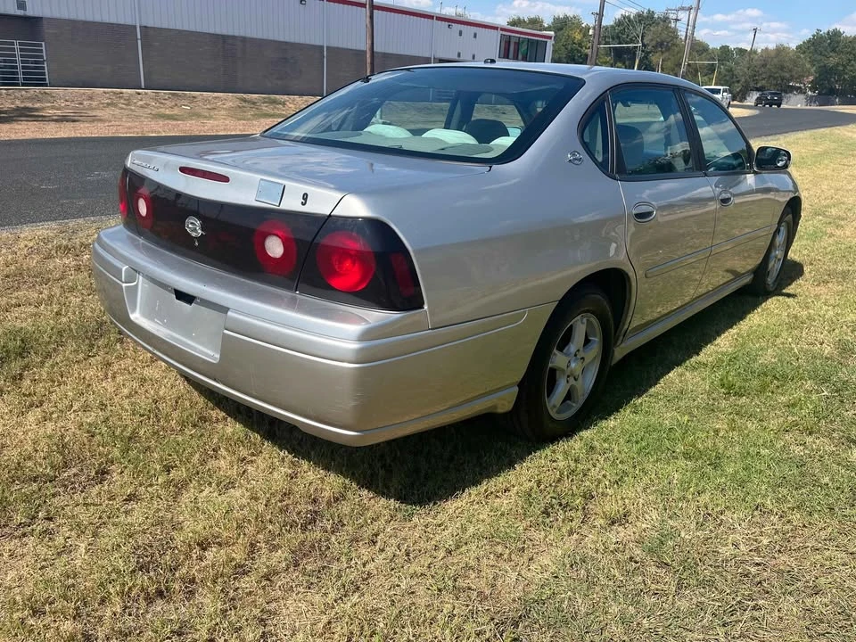 2005 Chevrolet Impala 8th Gen - Image 5 of 11