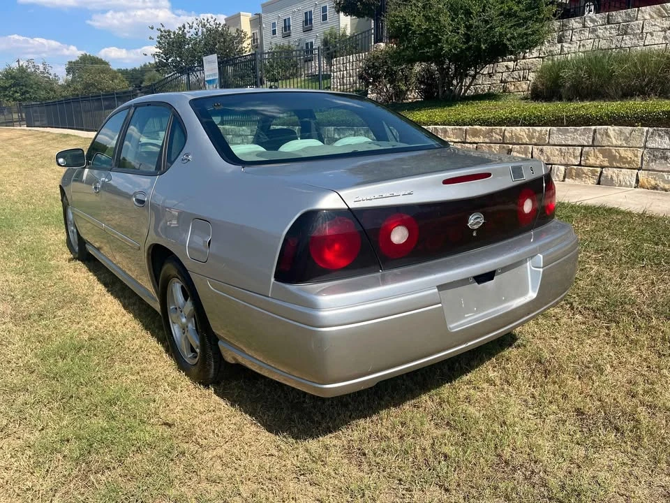 2005 Chevrolet Impala 8th Gen - Image 4 of 11