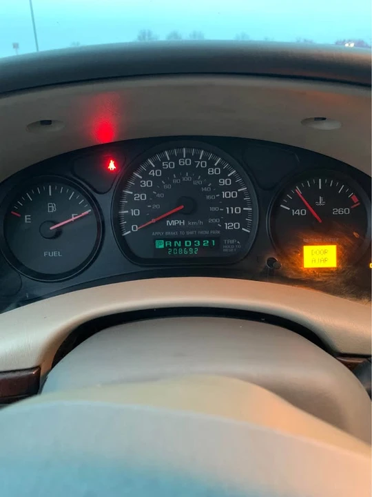 2005 Chevrolet Impala 8th Gen - Image 7 of 7