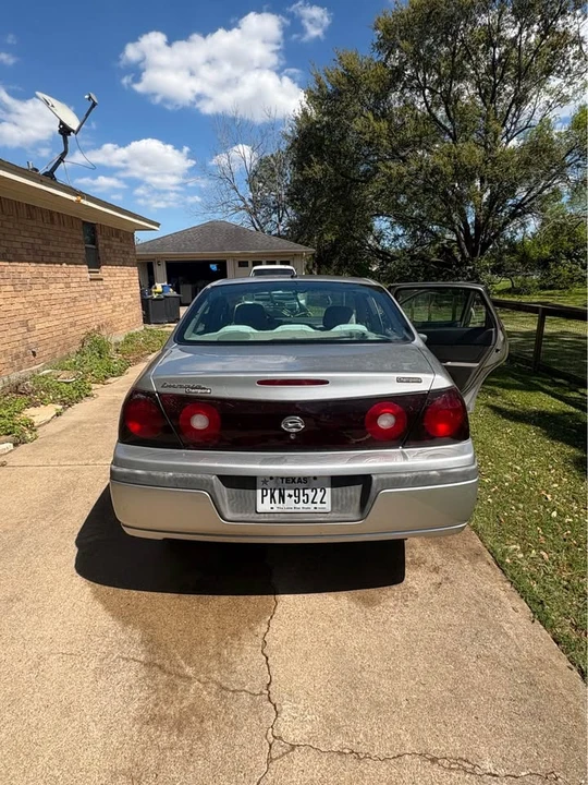2005 Chevrolet Impala 8th Gen - Image 4 of 11