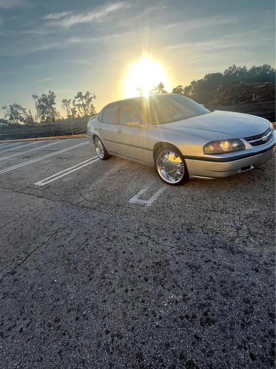 2005 Chevrolet Impala 8th Gen - Image 5 of 5