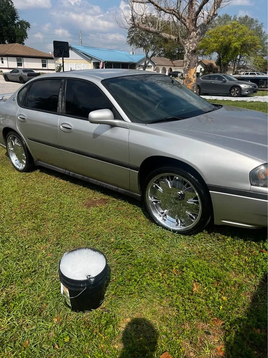 2005 Chevrolet Impala 8th Gen - Image 3 of 5