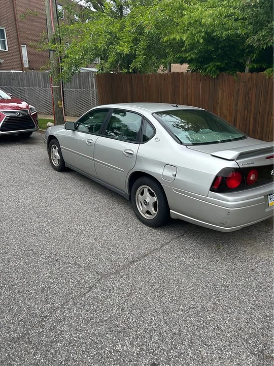 2005 Chevrolet Impala 8th Gen - Image 4 of 5