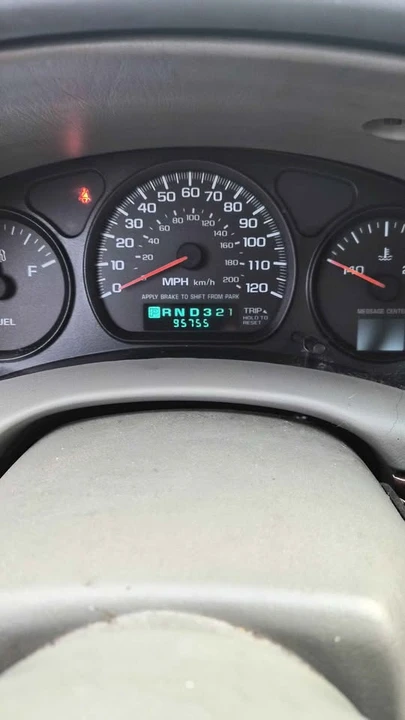 2005 Chevrolet Impala 8th Gen - Image 2 of 4