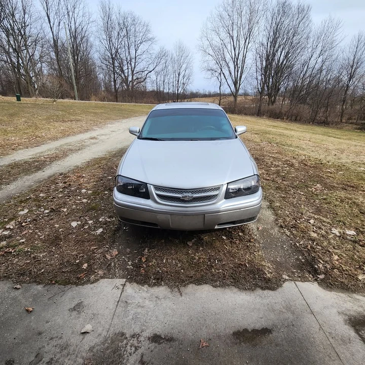 2005 Chevrolet Impala 8th Gen - Image 2 of 11