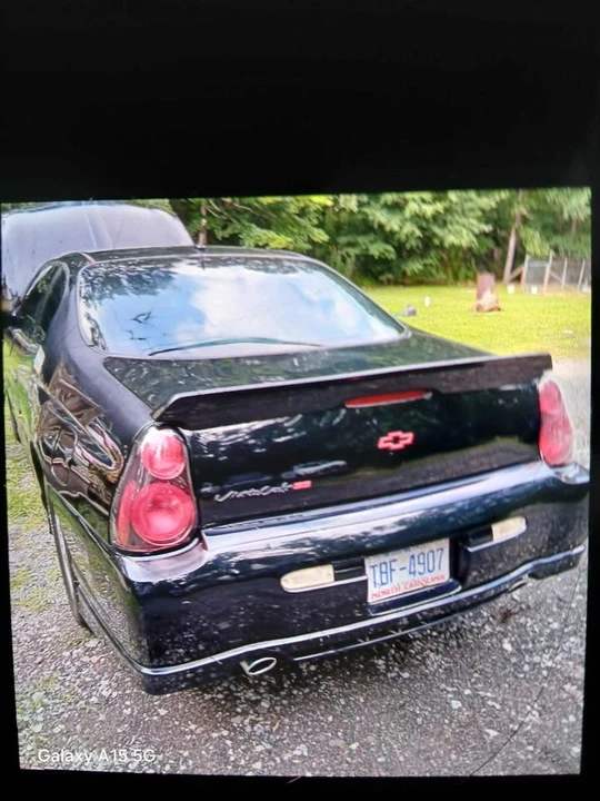 2005 Chevrolet Monte Carlo 6th Gen - Image 3 of 4