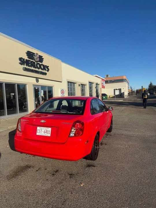 2005 Chevrolet Aveo/Sonic - Image 3 of 8