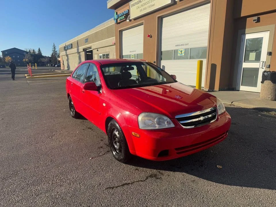 2005 Chevrolet Aveo/Sonic - Image 7 of 8
