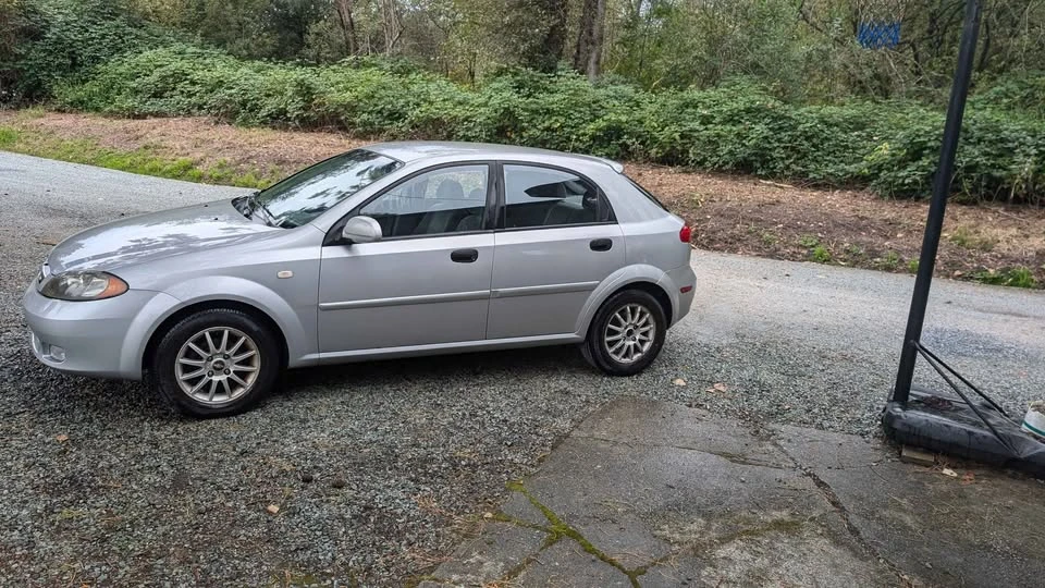 2005 Chevrolet Aveo/Sonic - Image 5 of 6