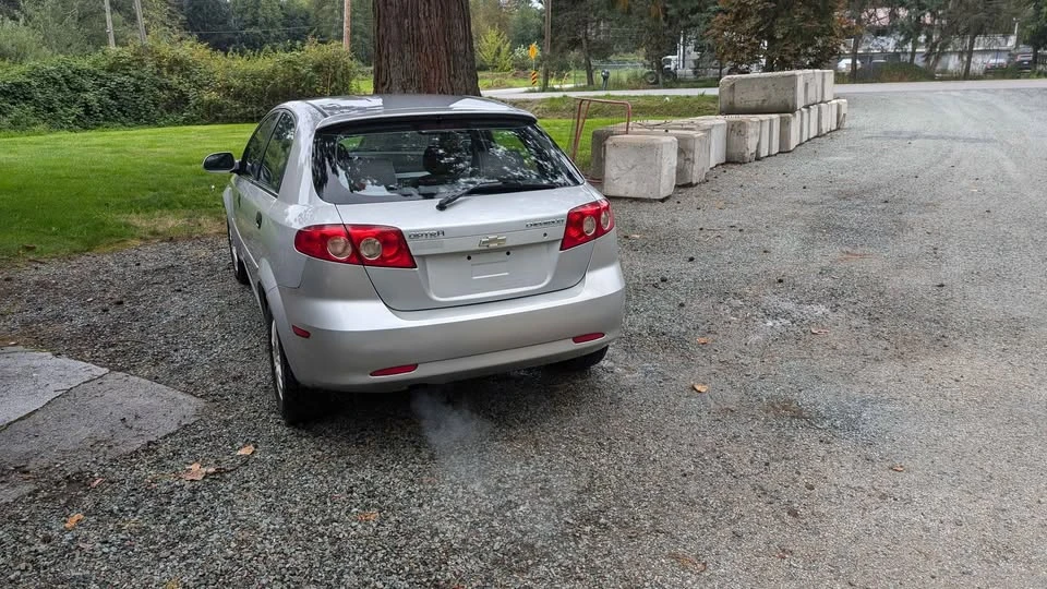 2005 Chevrolet Aveo/Sonic - Image 6 of 6