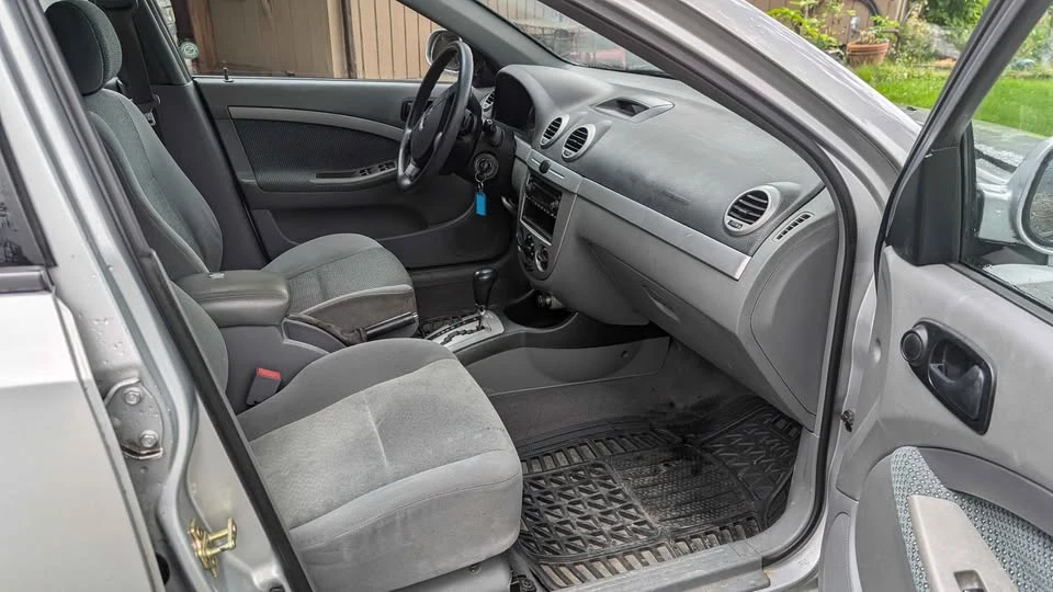 2005 Chevrolet Aveo/Sonic - Image 2 of 6