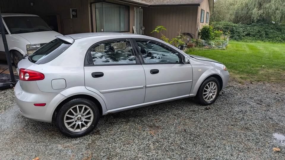2005 Chevrolet Aveo/Sonic - Image 4 of 6