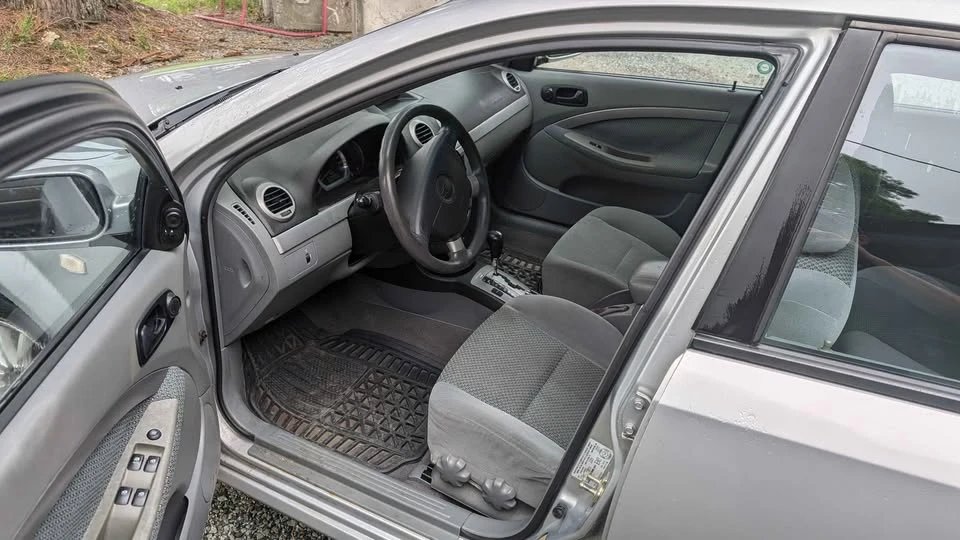 2005 Chevrolet Aveo/Sonic - Image 3 of 6