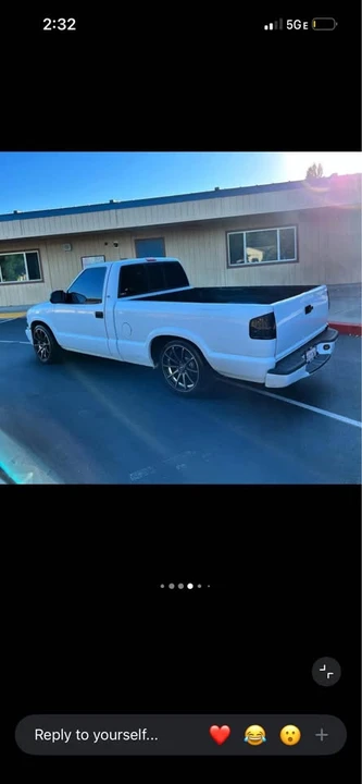 2005 Chevrolet S-10 - Image 3 of 8