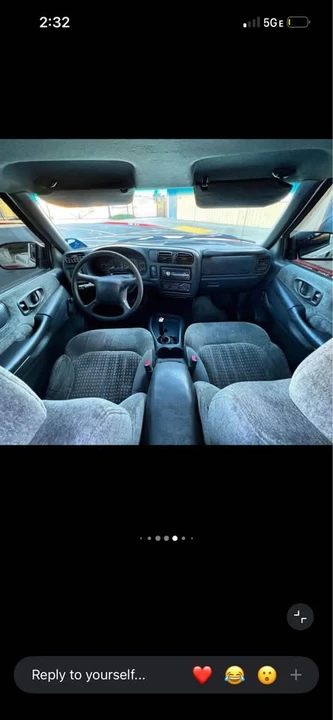 2005 Chevrolet S-10 - Image 6 of 8
