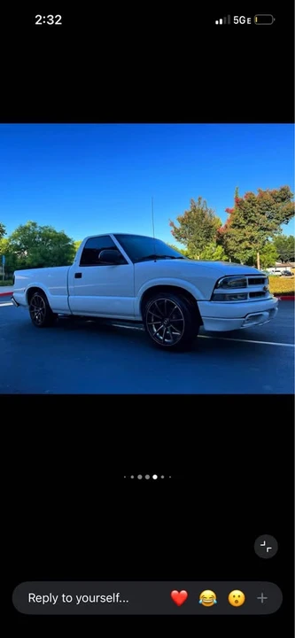 2005 Chevrolet S-10 - Image 4 of 8