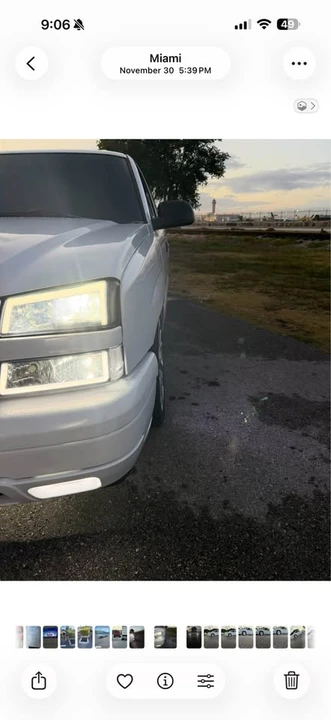 2005 Chevrolet Silverado 1st Gen - Image 8 of 9