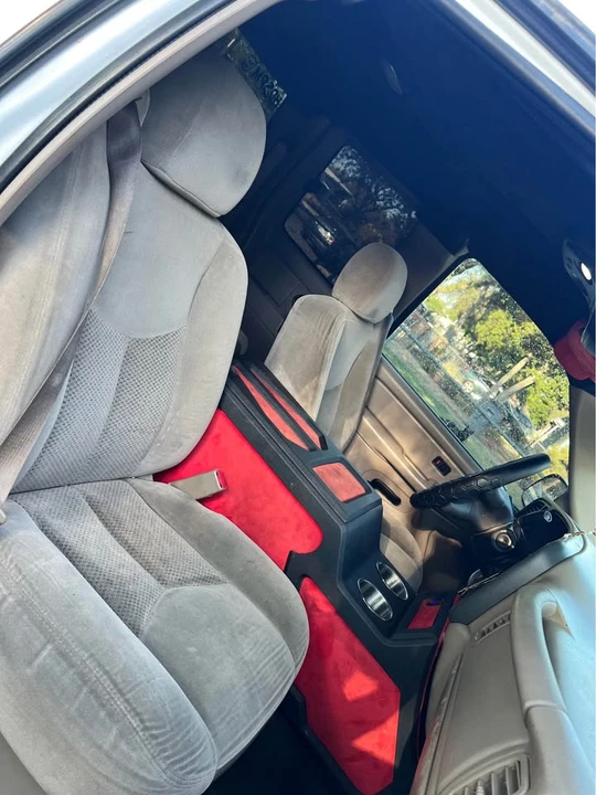 2005 Chevrolet Silverado 1st Gen - Image 6 of 9