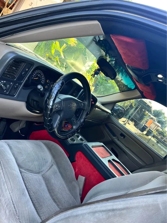 2005 Chevrolet Silverado 1st Gen - Image 4 of 9