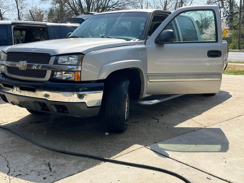 2005 Chevrolet Silverado 1st Gen - Image 3 of 14