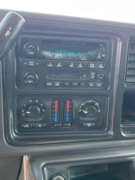 2005 Chevrolet Silverado 1st Gen - Image 6 of 14