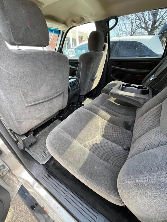 2005 Chevrolet Silverado 1st Gen - Image 13 of 14