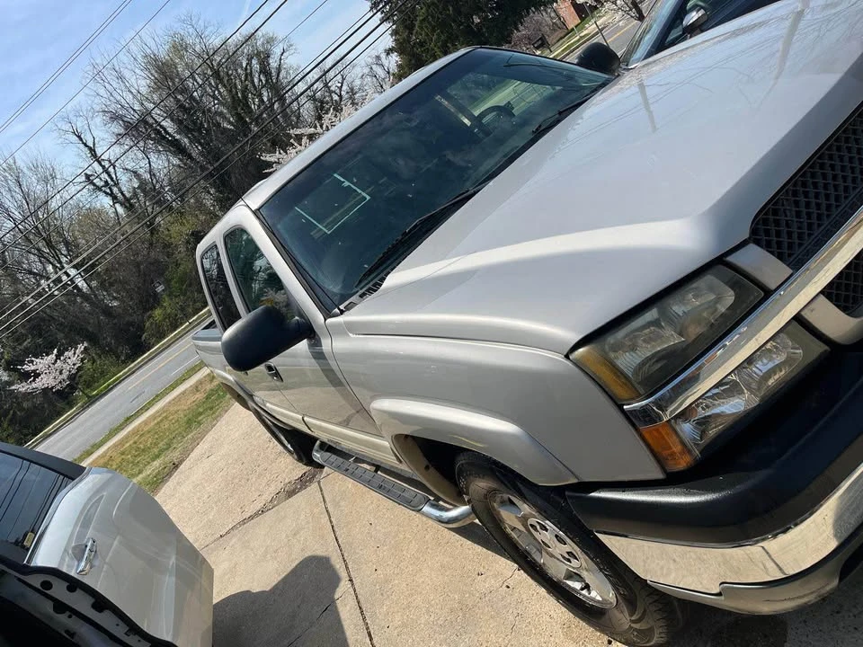 2005 Chevrolet Silverado 1st Gen - Image 2 of 14