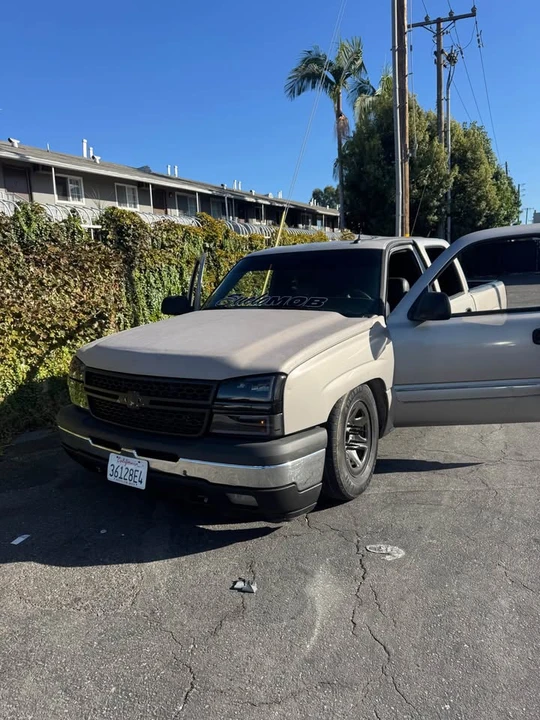 2005 Chevrolet Silverado 1st Gen - Image 5 of 10