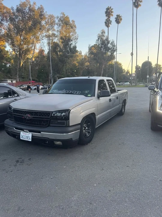 2005 Chevrolet Silverado 1st Gen - Image 4 of 10